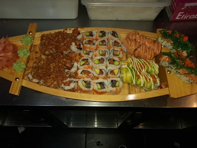 Restaurant Sushi 7 Jarry - photo 2