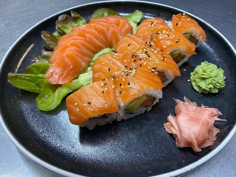 Restaurant Sushi 7 Jarry - photo 4