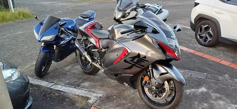 SUZUKI TTSA - photo 2