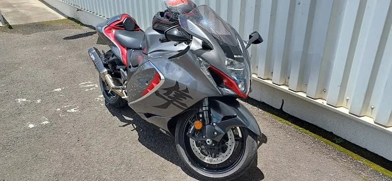 SUZUKI TTSA - photo 3