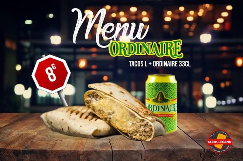 Tacos Legend Jarry - photo 2