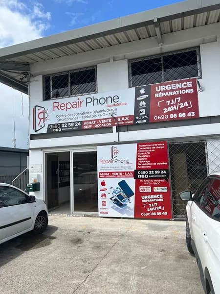 Téléphonie Guadeloupe