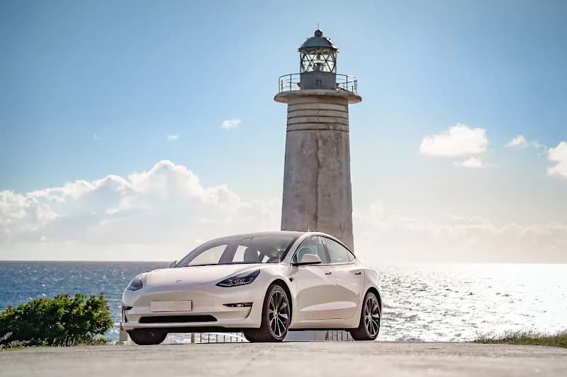 Tesloc Location de voiture Baie Mahault