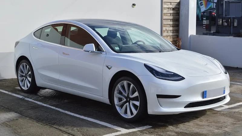 Tesloc Location de voiture Baie Mahault - photo 3