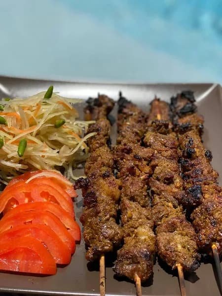 Restaurant Thaï in Box Jarry