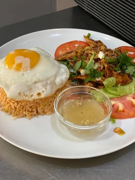 Restaurant Thaï in Box Jarry - photo 4