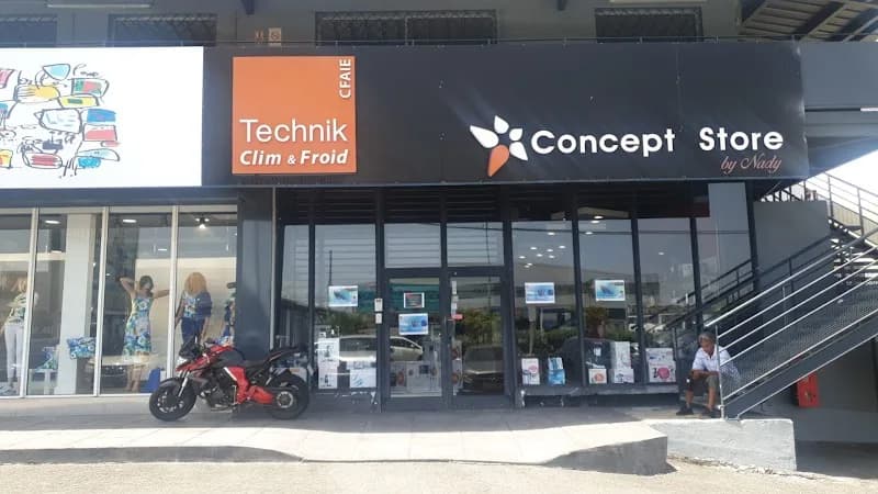 Ti Clim Antilles Jarry