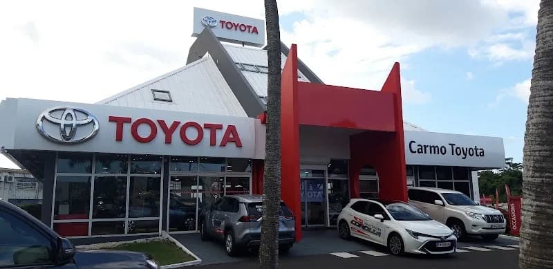 TOYOTA Carmo Baie Mahault