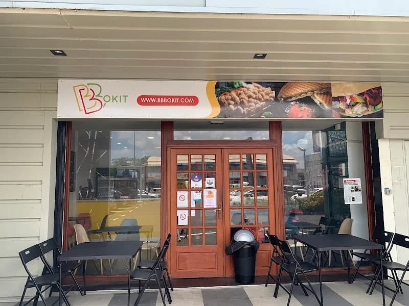 Traiteur BB Bokit Baie-Mahault