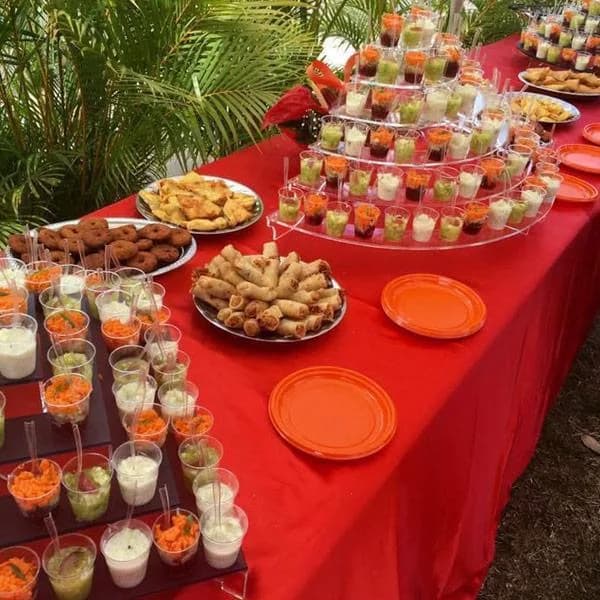 Traiteur La Clé du Bonheur Baie-Mahault