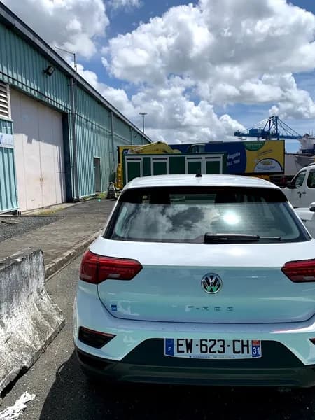 Transporteur Transit Desert Jarry - photo 3