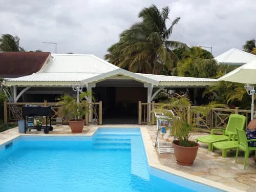 Tropic Profil Guadeloupe