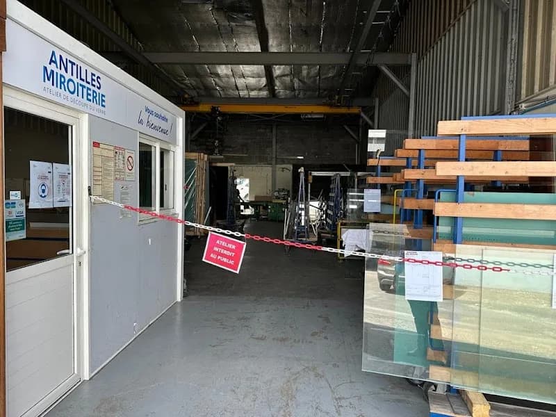 Vitrier Guadeloupe - photo 3