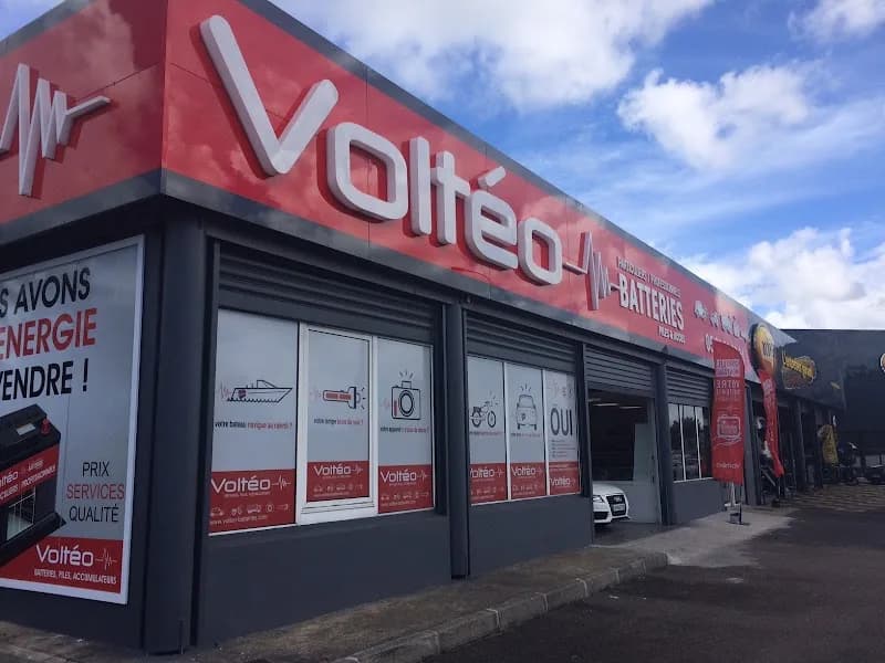 Voltéo Batterie Baie-Mahault