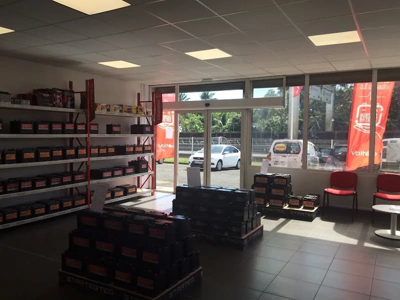 Voltéo Batterie Baie-Mahault - photo 2