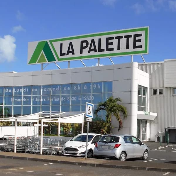 La Palette Baie-Mahault