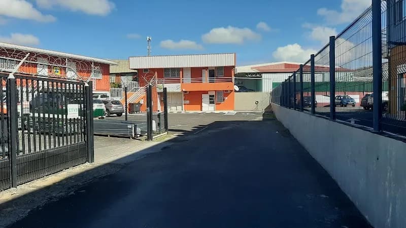 West Indies Clôtures Jarry