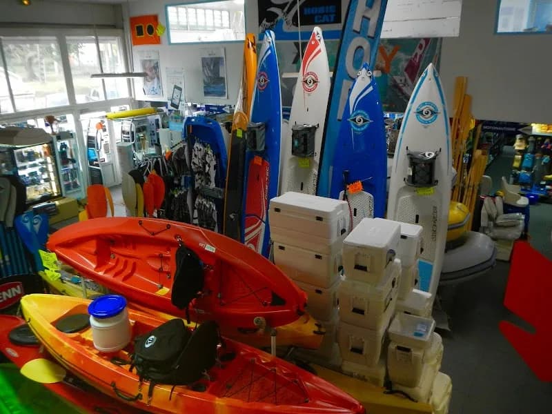 Yachting Overseas Baie-Mahault - photo 2