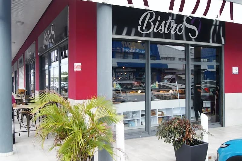 Restaurant L’Ylo Bistro Jarry