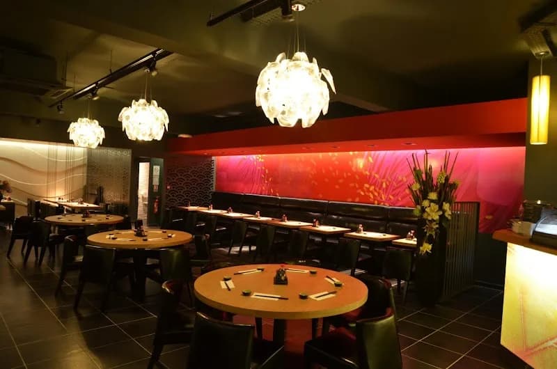 Restaurant Yoshi Jarry