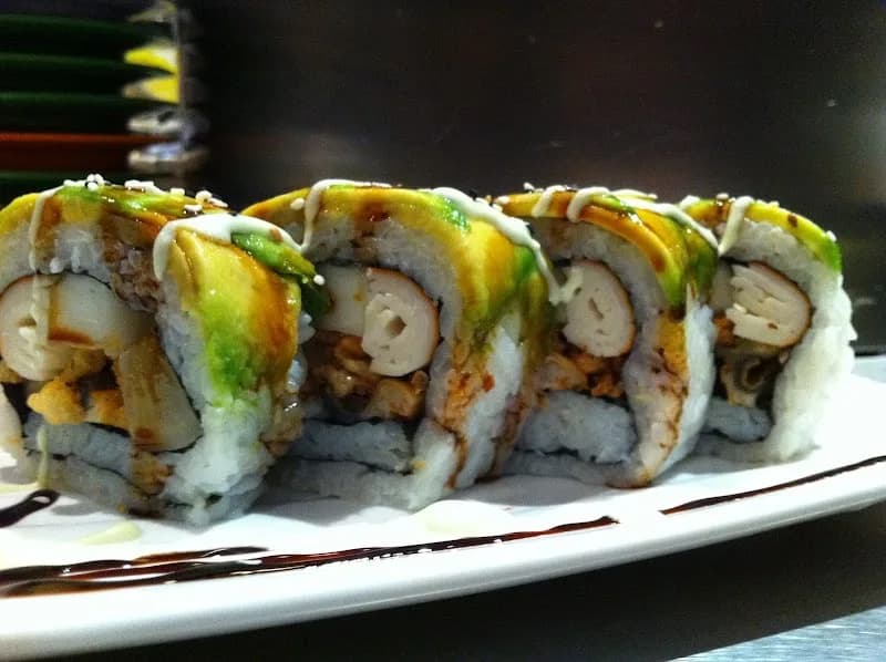 Restaurant Yoshi Jarry - photo 2