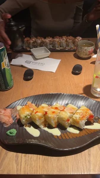 Restaurant Yoshi Jarry - photo 3