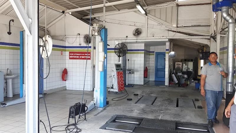 Autovision Centre Auto Contrôle