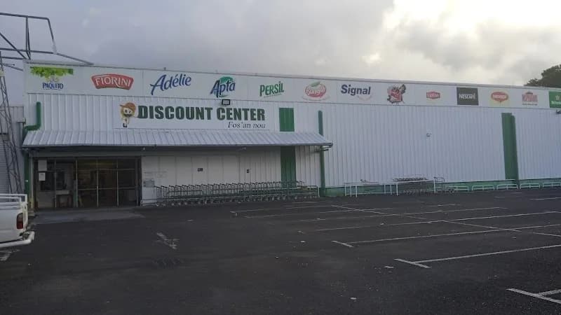 Carib Center Baillif