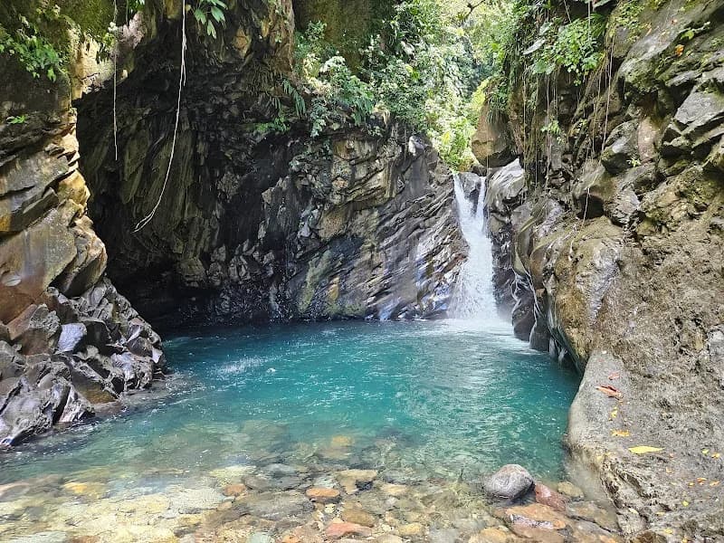 Cascades Guadeloupe