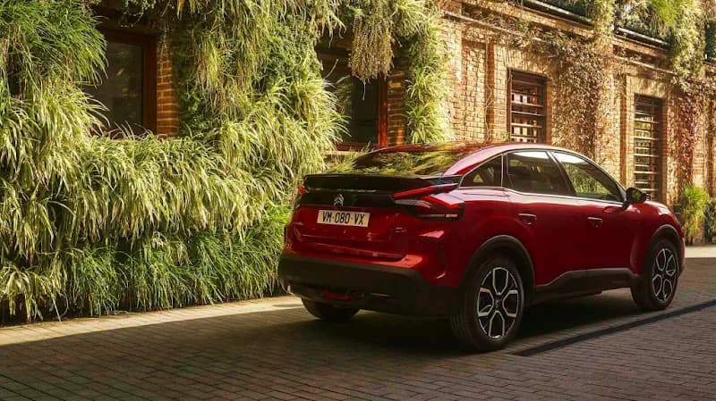 CITROEN Soguadia Baillif