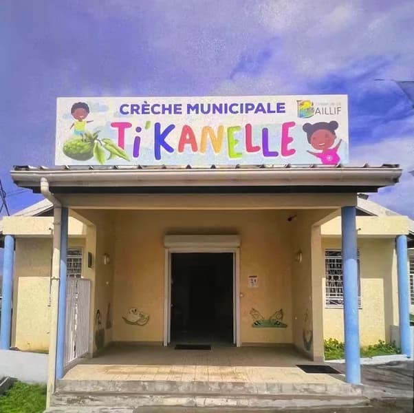 Crèche Municipale Baillif