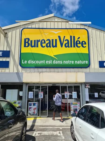 Fourniture Bureau Vallée Baillif