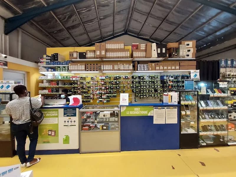 Fourniture Bureau Vallée Baillif - photo 2