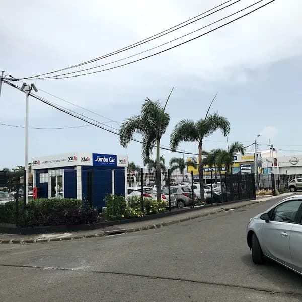 Jumbo Car Baillif - photo 2