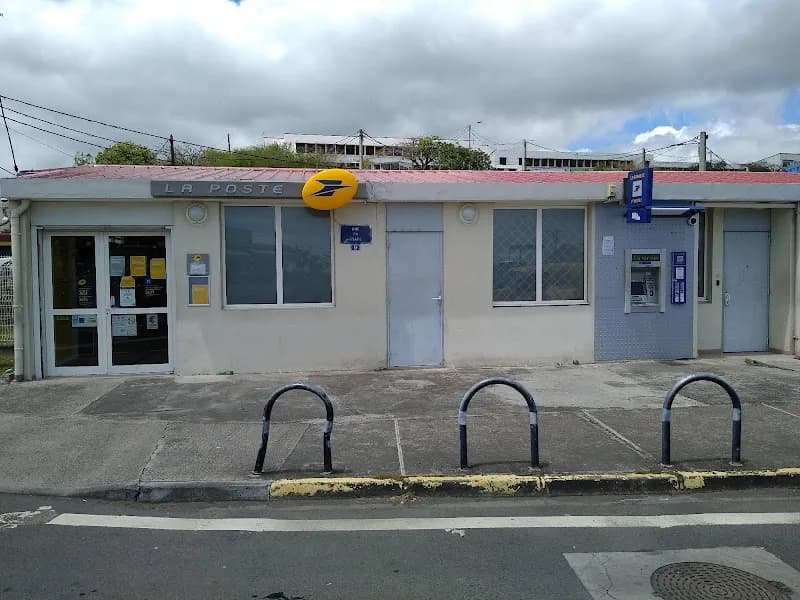 La Poste Baillif