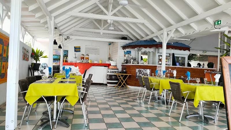 Restaurant Le Club Thieck’Yn Baillif