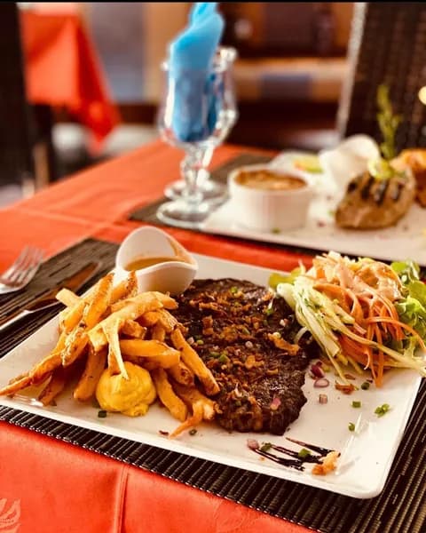 Restaurant Le Club Thieck’Yn Baillif - photo 2