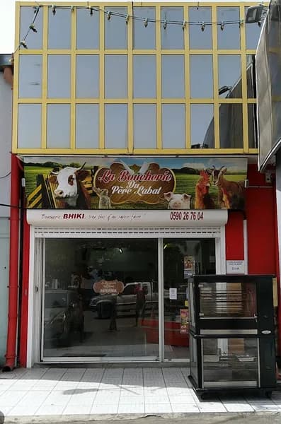 Restaurant Les Délices du Père Labat Baillif