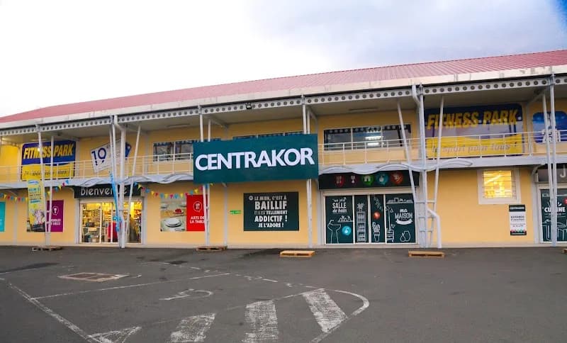 Magasin Centrakor Baillif