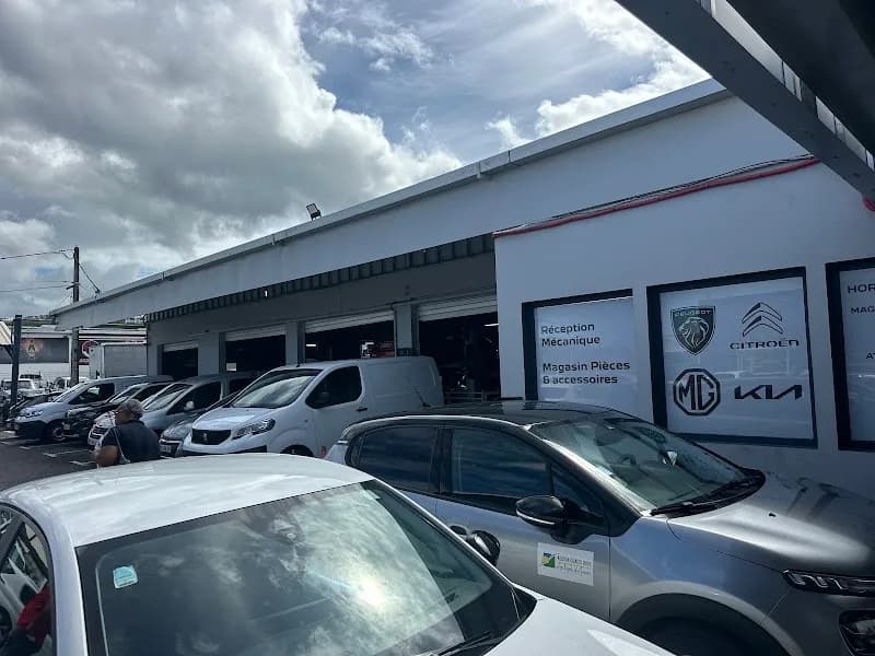 Occasions du Lion Baillif