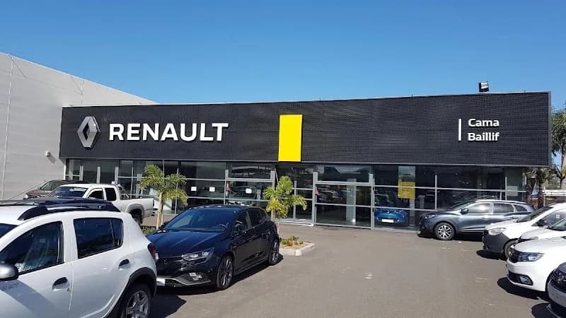 RENAULT Cama Baillif