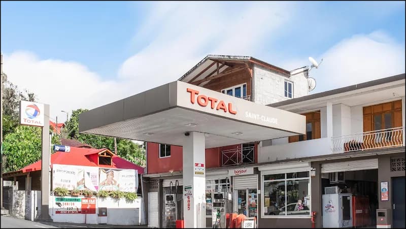 Services Saint-Claude