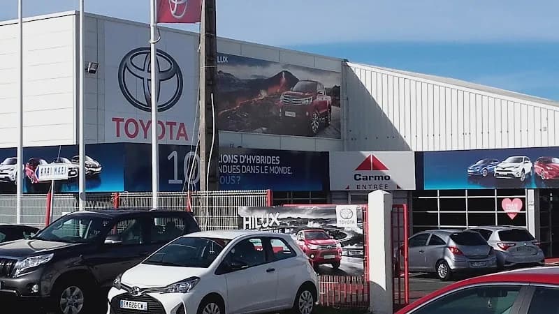 TOYOTA Carmo Baillif