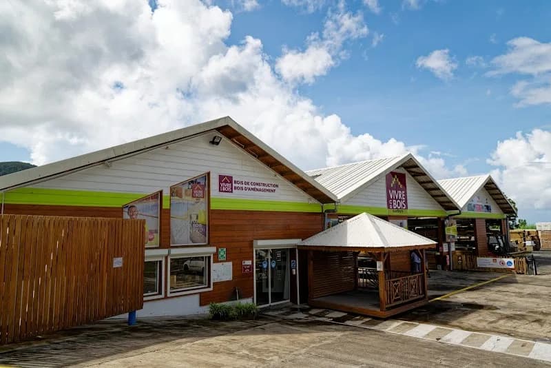 Vivre en Bois Baillif