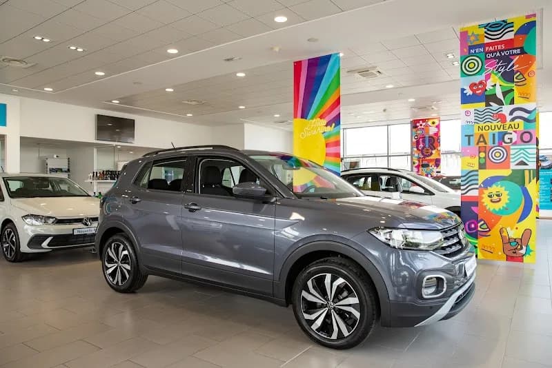 VOLKSWAGEN GSA Baillif - photo 2