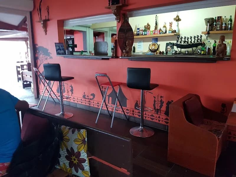 Restaurant Wam Africa
