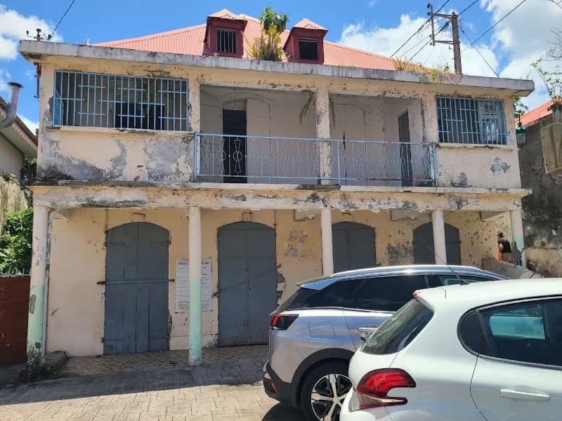 Architecte Jean-Pierre Rejon Basse-Terre