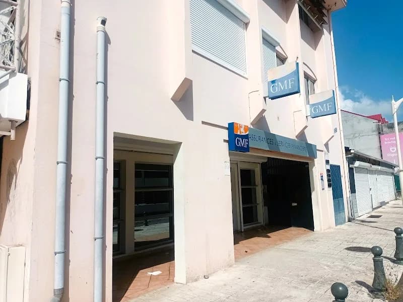 Assurance GMF Basse-Terre