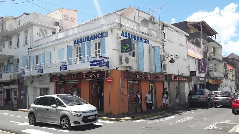 Assurances Damoiseau