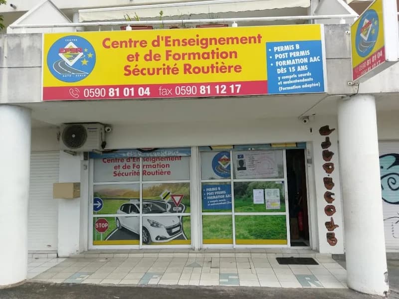 Auto-Ecole Francois Samuel - photo 2